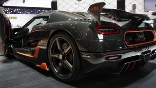 Koenigsegg Agera RS Is A Carbon Fiber Salute To Track Day Psychopaths